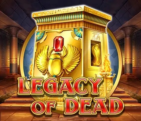 Legacy of Dead – slot by Play’n GO, featured at leoncasino-pt.eu
