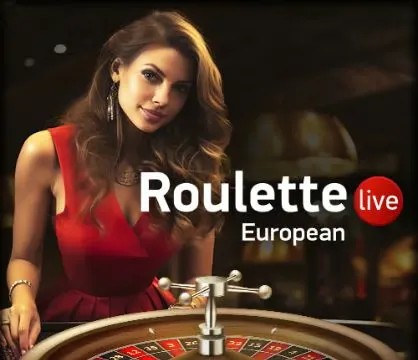 Live Roulette European slot visual from Platipus available on leoncasino-pt.eu
